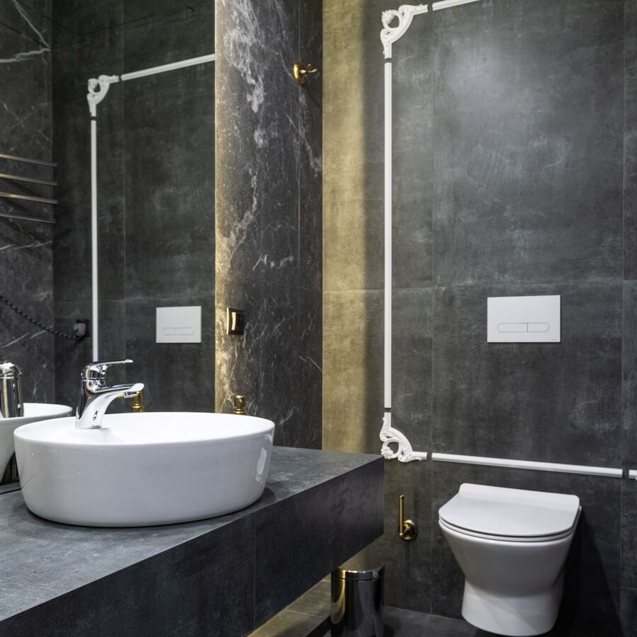 Bathroom remodel style inspiration near Freeport, FL