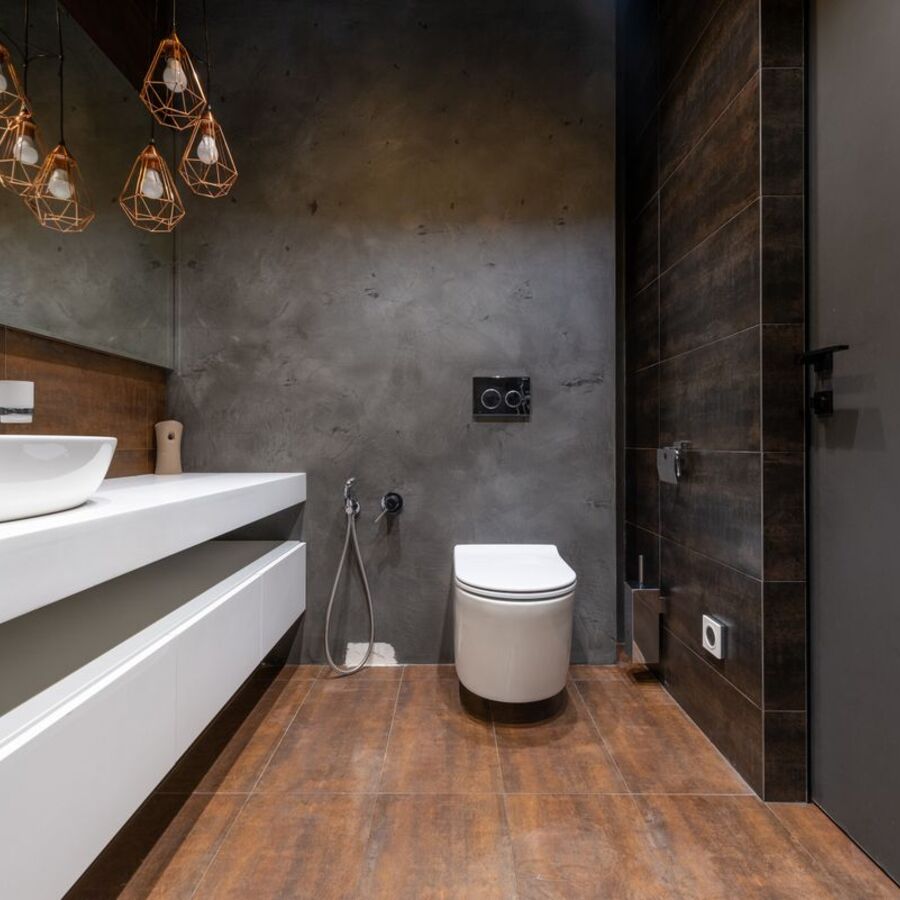 Bathroom remodel style inspiration near Alys Beach, FL
