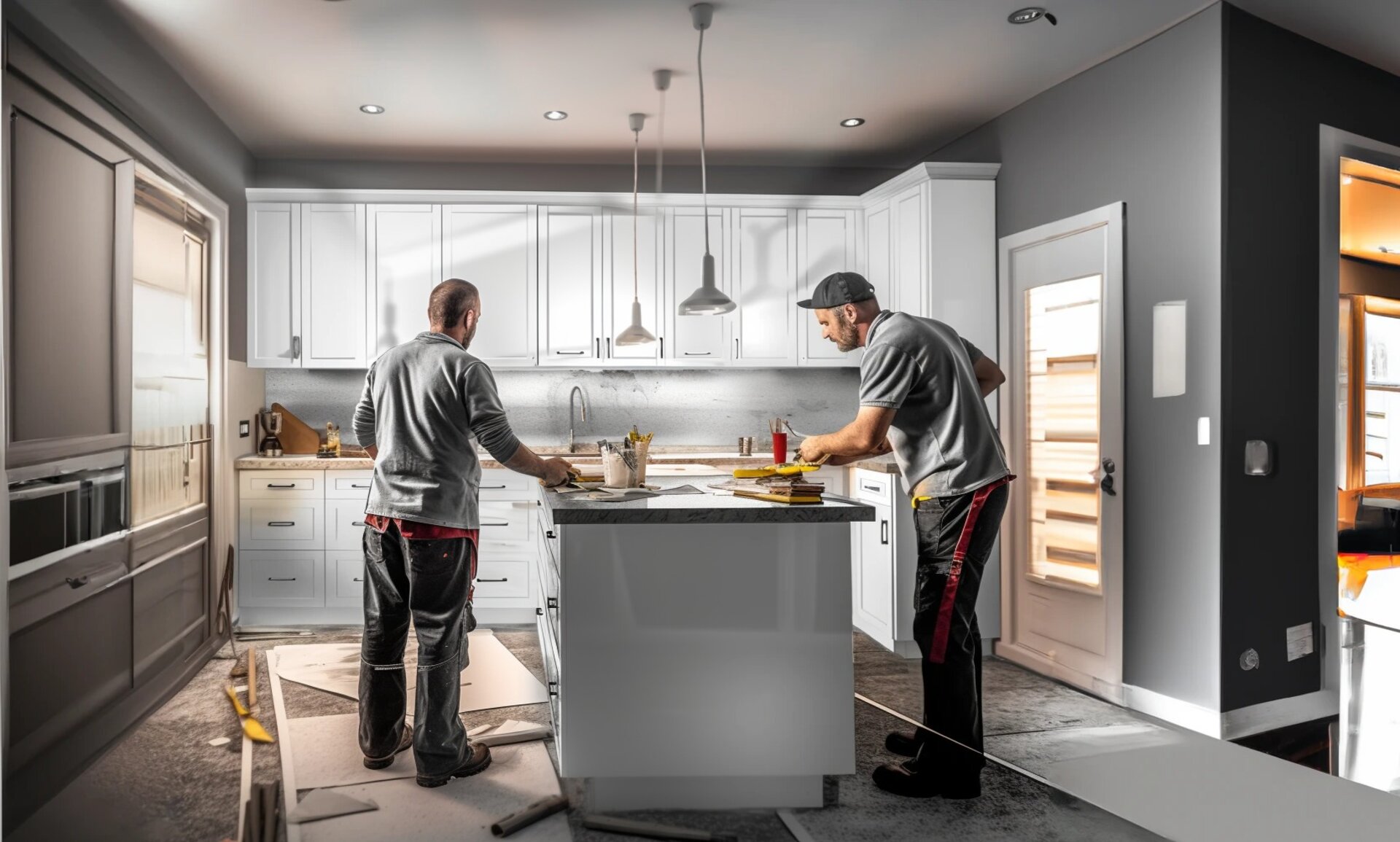Bathroom remodeling in Alys Beach, FL