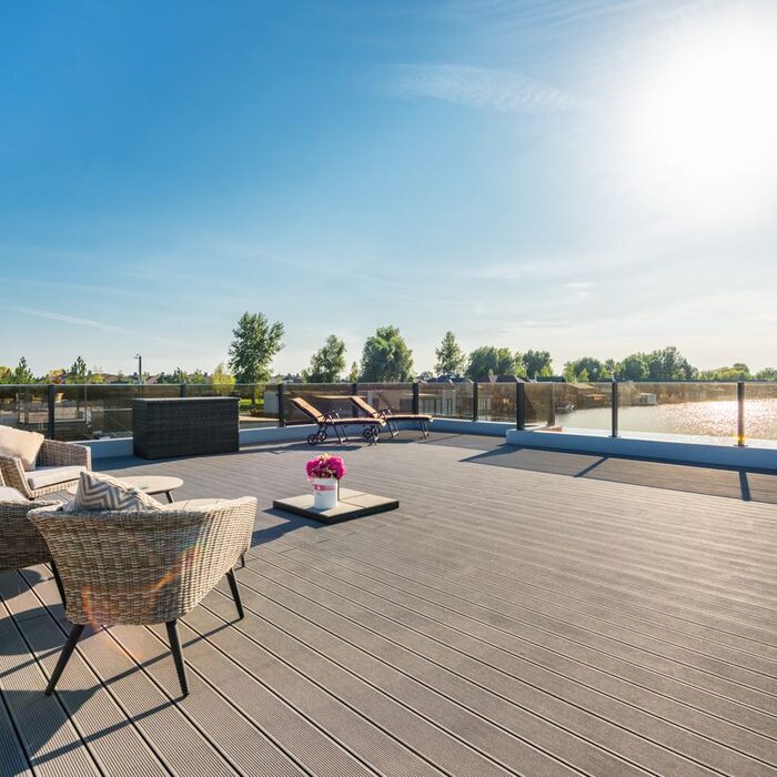 Decks, Fencing & Patios in Inlet Beach, FL