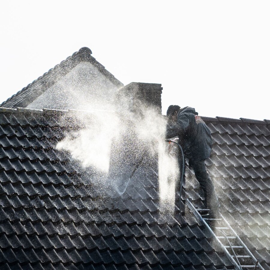 Pressure Washing example photo