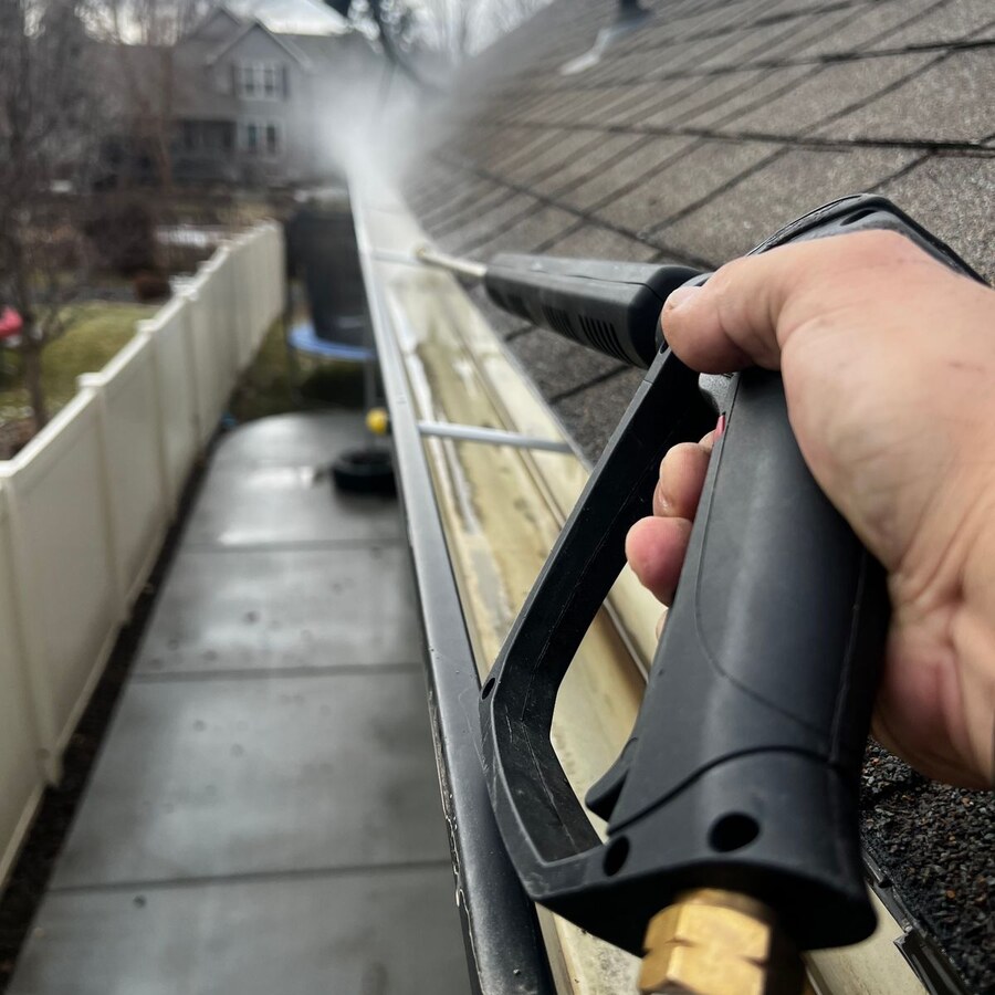 Pressure Washing example photo